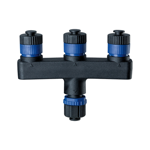 Paulmann Kabelverteiler Plug & Shine 3-fach - Zubehörtyp: Kabelverteiler