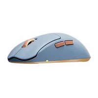 CHERRY XTRFY M68 Wireless Maus RGB blau