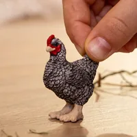 Farm World Plymouth Rock Huhn, Spielfigur