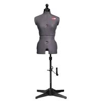 Prym Schneiderbüste Prymadonna Multi Gr. S - Anzahl Teile: 8 Teile - Taillenumfang: 65-84 cm - Hüftumfang: 91-112 cm - Brustumfang: 84 - 104 cm