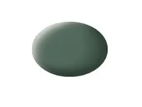 Revell Acrylfarbe 36 167 grüngrau mat - Art: Acrylfarbe - Detailfarbe: Graugrün