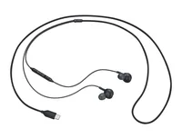 Samsung EO-IC100 Casque Avec fil Ecouteurs Appels/Musique USB Type-C Noir