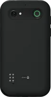 Doro Leva E10, Großtastenhandy, 4G, schwarz