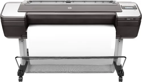 HP Designjet T1700dr 44-in PostScript Printer Großformatdrucker Thermal Inkjet Farbe 2400 x 1200 DPI 1118 x 1676 mm Ethernet/LAN
