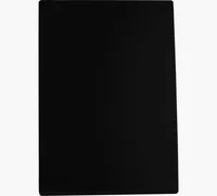 EXACOMPTA Tischaufsteller A5 85230D schwarz