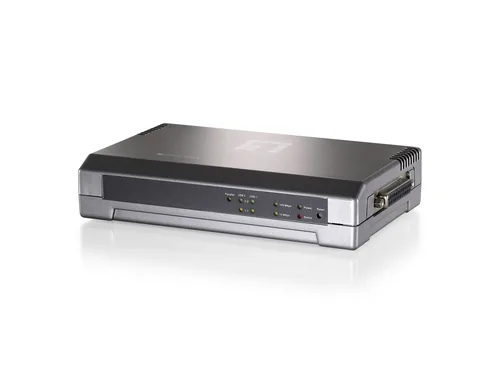 LevelOne Printserver 2xUSB 1xParallel