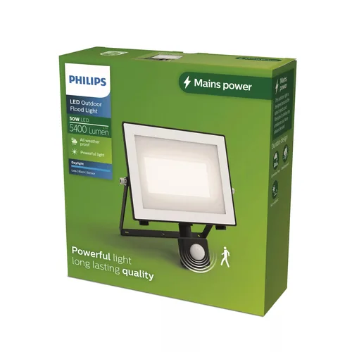 Philips by Signify 8720169365285 illuminazione da esterno Illuminazione da parete da esterno Lampadina/e non sostituibile/i LED F