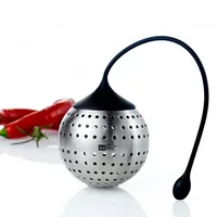 AdHoc Spice Bomb infuser Silicone, Stainless steel Herb/spice
