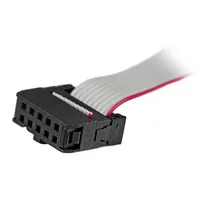 DB9 SERIAL SLOT PLATE BRACKET .