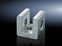 Rittal 4179.000 nut U-nut M6 20 pc(s)