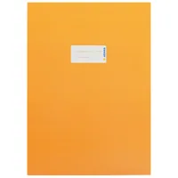 HERMA Einbandpapier A4 Orange - Produkttyp Bucheinbandprodukte: Einbandpapier - Detailfarbe: Orange