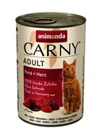animonda Carny 4017721837040 cats moist food 200 g