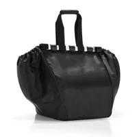 Reisenthel Tasche Easyshopping Black - Breite: 32.5 cm - Detailfarbe: Schwarz - Material: Polyester - Höhe: 38 cm - Länge: 51 cm