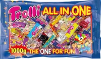 TROLLI All in one Candy 7431 50x20g