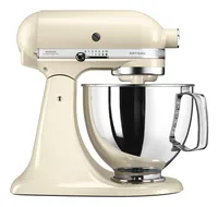 KitchenAid 5KSM125EAC Stand mixer 300 W Cream