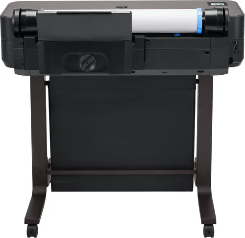 HP Designjet T630 24-in Printer Großformatdrucker WLAN Thermal Inkjet Farbe 2400 x 1200 DPI A1 (594 x 841 mm) Ethernet/LAN