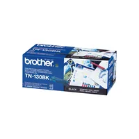 Brother Toner TN-130BK Black - Druckleistung Seiten: 2500 × - Toner/Tinte Farbe: Black - Originalprodukt: Ja - Rainbow Kit: Nein