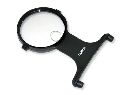 Carson HF-25 MagniFree Freihandlupe