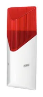 ABUS FUSG45000 siren Wireless siren Outdoor White, Red