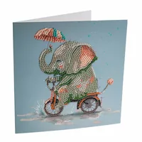 CRAFT Buddy Cute Baby Elephant
