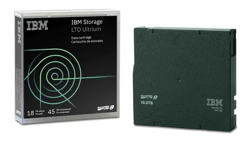 IBM LTO9 18TB45TB