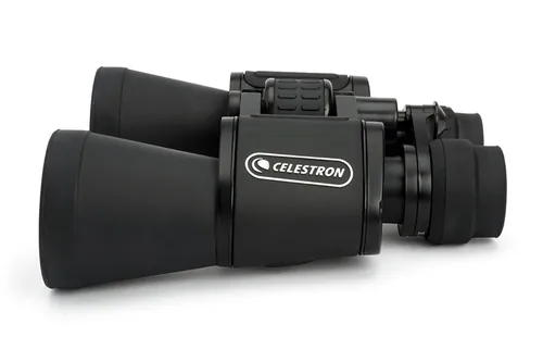 Celestron 71260 binocular BK-7 Porro Black