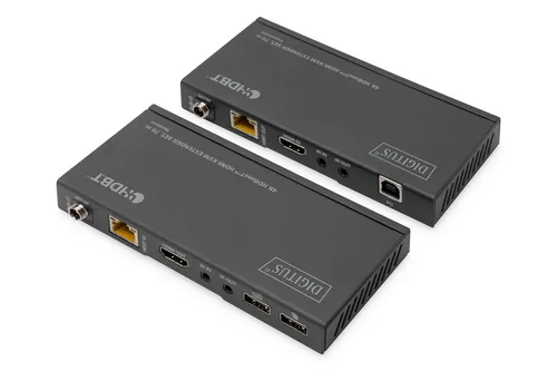Digitus DS-55512 KVM extender Transmitter & receiver
