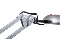 MAUL 8203595 lampada da tavolo Lampadina/e non sostituibile/i 9 W LED Argento