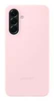 Samsung A56 Silicone Case Pink