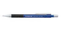 Staedtler Minenbleistift Mars micro Blau, 0.7 mm - Strichstärke: 0.7 mm - Härtegrad: Keine Angabe - Set: Nein - Bleistiftart: Minenbleistift - Anwender: Schule - Büro - Erwachsene - Ergnonomisch Schreiben: Nein