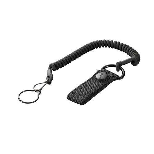 Nitecore Handschlaufe Lanyard NTL20 - Eigenschaften: Keine Eigenschaft - Zertifikate: Keine Zertifizierung - Farbe: Schwarz - Produkttyp: Handschlaufe