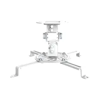 PureMounts PM-SPIDER-10W project mount Ceiling White