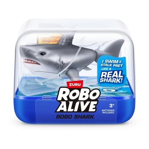 Robo Alive Water Activated Shark(Muti Colour)