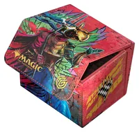 Ultimate Guard Kartenbox Sidewinder 100+ Aetherdrift Hazoret, Godseeker - Themenwelt: Aetherdrift - Zubehörtyp: Kartenbox - Altersempfehlung ab: 8 Jahren - Detailfarbe: Mehrfarbig