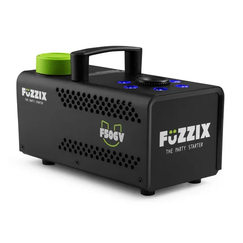 Fuzzix Nebelmaschine F506V - Typ: Nebelmaschine - Gesamtleistung: 500 W