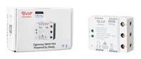 Shelly Ogemray Smart Relay 25 A 6000 W - Detailfarbe: Weiss - Produkttyp: Zentralen und Gateways - Protokoll: Bluetooth - WLAN - Systemkommunikation: Wireless - System-Kompatibilität: Google Assistant - Apple HomeKit - Amazon Alexa