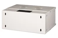 Digitus Wandgehäuse SOHO PRO 4HE 240x540x400 mm 19 grau