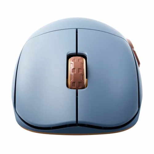 CHERRY XTRFY M68 Wireless Maus RGB blau