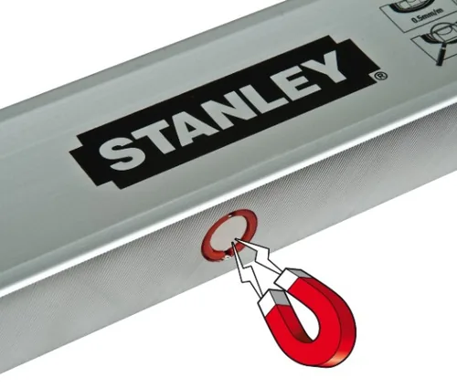 Stanley Wasserwaage Klassik 60 cm - Typ: Wasserwaage