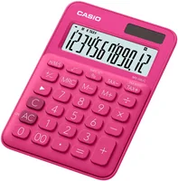 Casio MS-20UC-RD rot