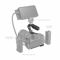Smallrig Cage Black Mamba Kit für Panasonic LUMIX S5 - Detailfarbe: Schwarz