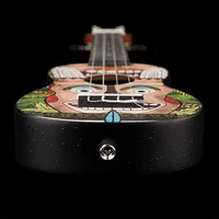 Ortega Guitars Ukulele Keiki Package K2-TM – Totem -
