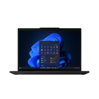 Lenovo ThinkPad T14 Gen 6 (Intel) Copilot+ PC Intel Core Ultra 7 258V Laptop 35.6 cm (14") WUXGA 32 GB LPDDR5x-SDRAM 1 TB SSD Wi-Fi 7 (802.11be) Windows 11 Pro Black Swiss