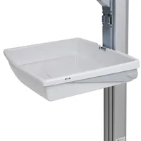 Ergotron SV Front Tray - Montagekomponente (Tablett)