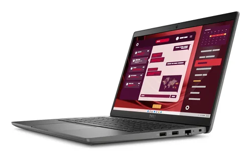 DELL Latitude 3450 Intel® Core™ i5 i5-1345U Ordinateur portable 35,6 cm (14") Full HD 16 Go DDR5-SDRAM 512 Go SSD Wi-Fi 6E (802.11ax) Windows 11 Pro Gris Allemand