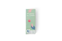 BS Toys Kendama Ice Cream - Detailfarbe: Nature - Rot - Eigenschaften: Keine Eigenschaft - Zertifikate: Keine Zertifizierung - Altersempfehlung ab: 6 Jahren