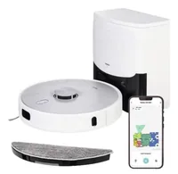MEDION Robotersauger X42 White