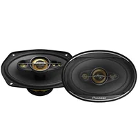 Pioneer TS-A6991F car speaker Oval 5-way 700 W 1 pc(s)