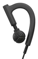 Jabra Business-Headset Mono Headset Perform 10 - Einsatzbereich: Business-Headset - Kabelgebunden: Ja - Trageart: In-Ear (Ohrhörer) - Ohrbügel - Trageweise: Mono (Ein Lautsprecher) - Anschlussart: USB-C - Microsoft Zertifizierung: Kompatibel (Nicht zertif