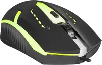 Defender FLASH MB-600L mouse Gaming Ambidextrous USB Type-A Optical 1200 DPI